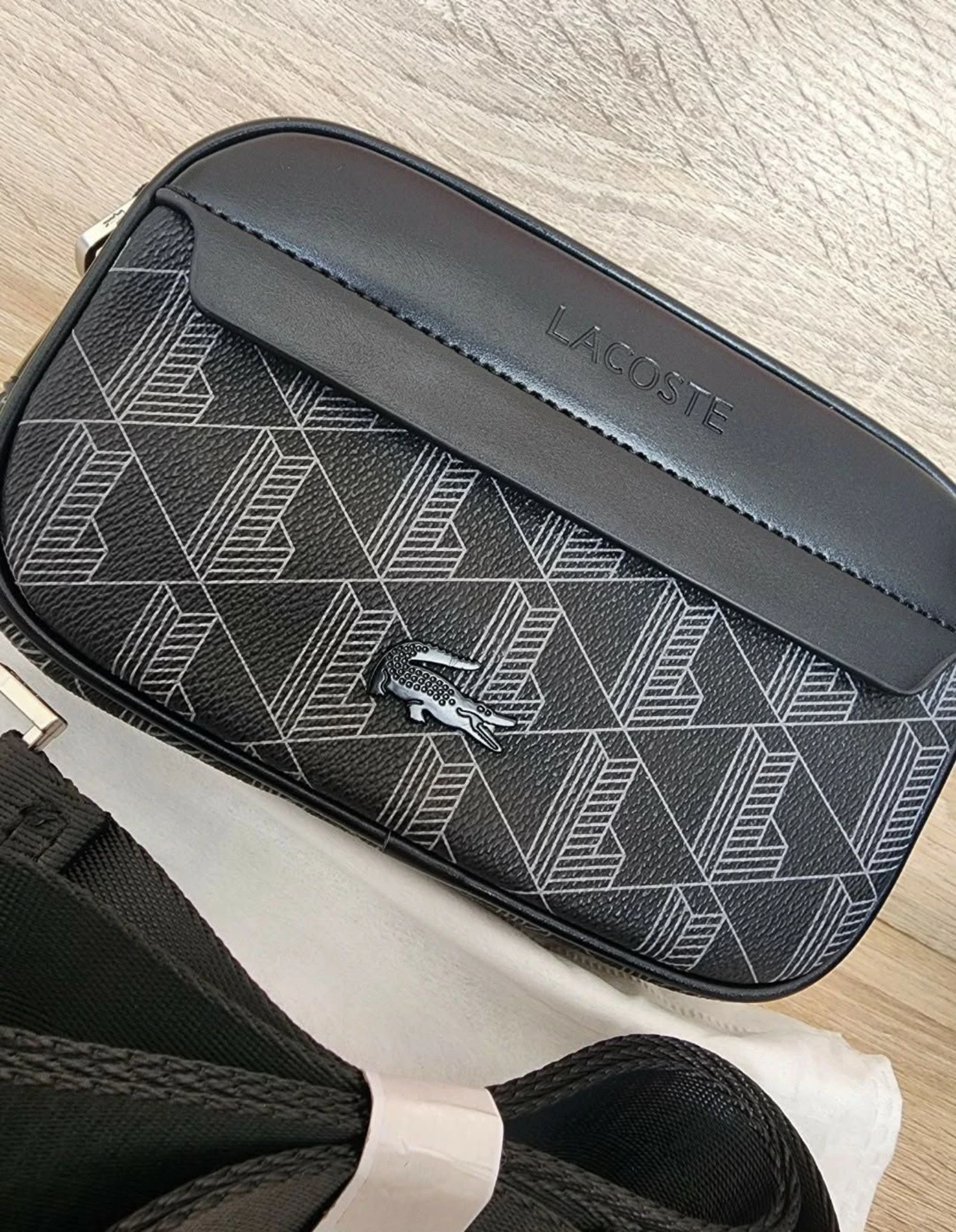 Bolsa Lacoste Nova  – photo 4